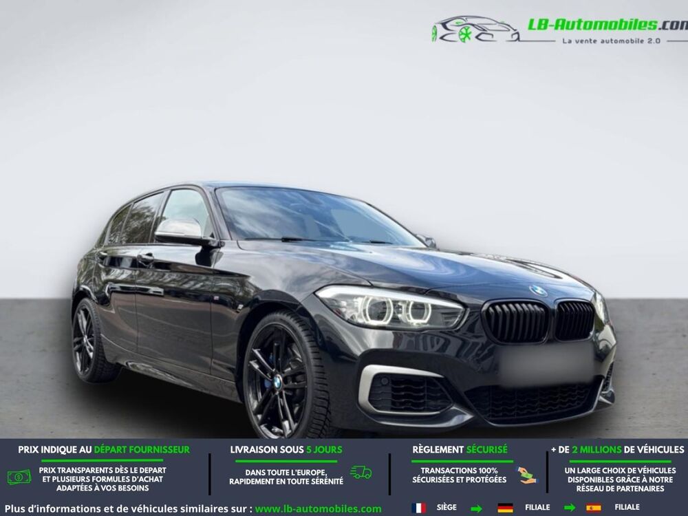 S&eacute;rie 1 M140i 340 ch BVA 2019 occasion 31850 Beaupuy