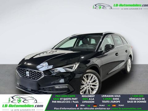 Leon e-Hybrid 204 BVA 2022 occasion 31850 Beaupuy