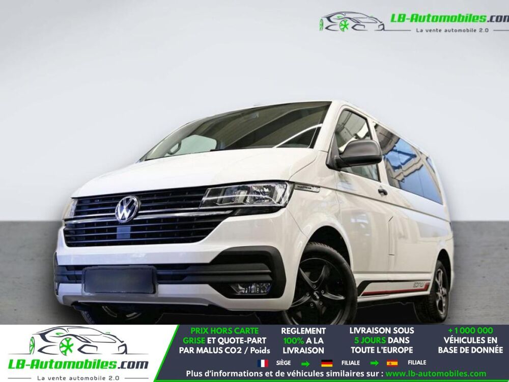 MULTIVAN 2.0 TDI 110 BVM 2020 occasion 31850 Beaupuy