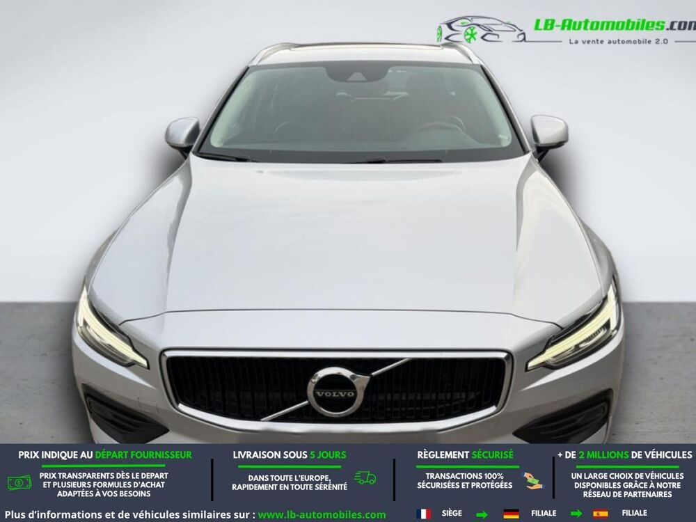 V60 T4 190 ch BVA 2019 occasion 31850 Beaupuy