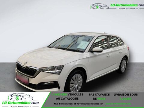 Skoda Scala 1.0 TSI 95 ch BVM 2022 occasion Beaupuy 31850