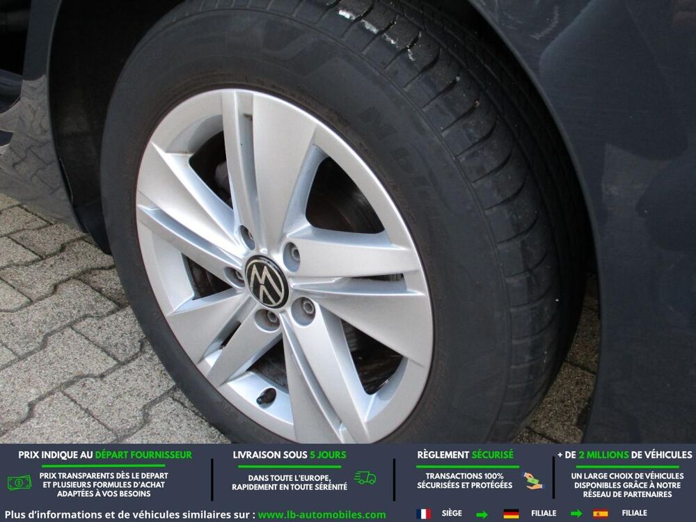 Golf SW 1.5 eTSI 130 BVA 2023 occasion 31850 Beaupuy