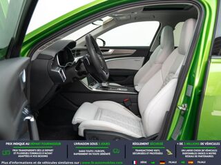 RS6 V8 4.0 TFSI 600 BVA Quattro 2020 occasion 31850 Beaupuy