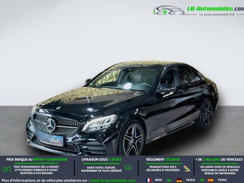 Annonce voiture Mercedes Classe C 30999 €