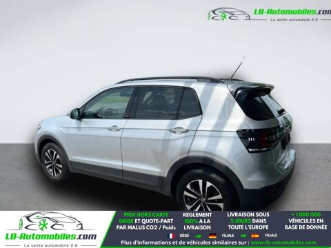 Annonce voiture Volkswagen T-Cross 20200 €