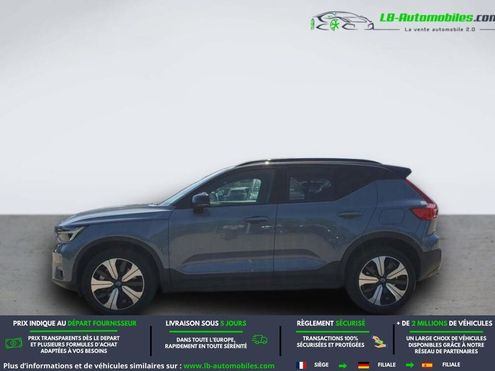 XC40 Electrique 238 ch BVA 2023 occasion 31850 Beaupuy