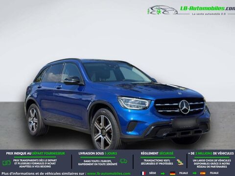 Classe GLC 300 de BVA 4Matic 2022 occasion 31850 Beaupuy