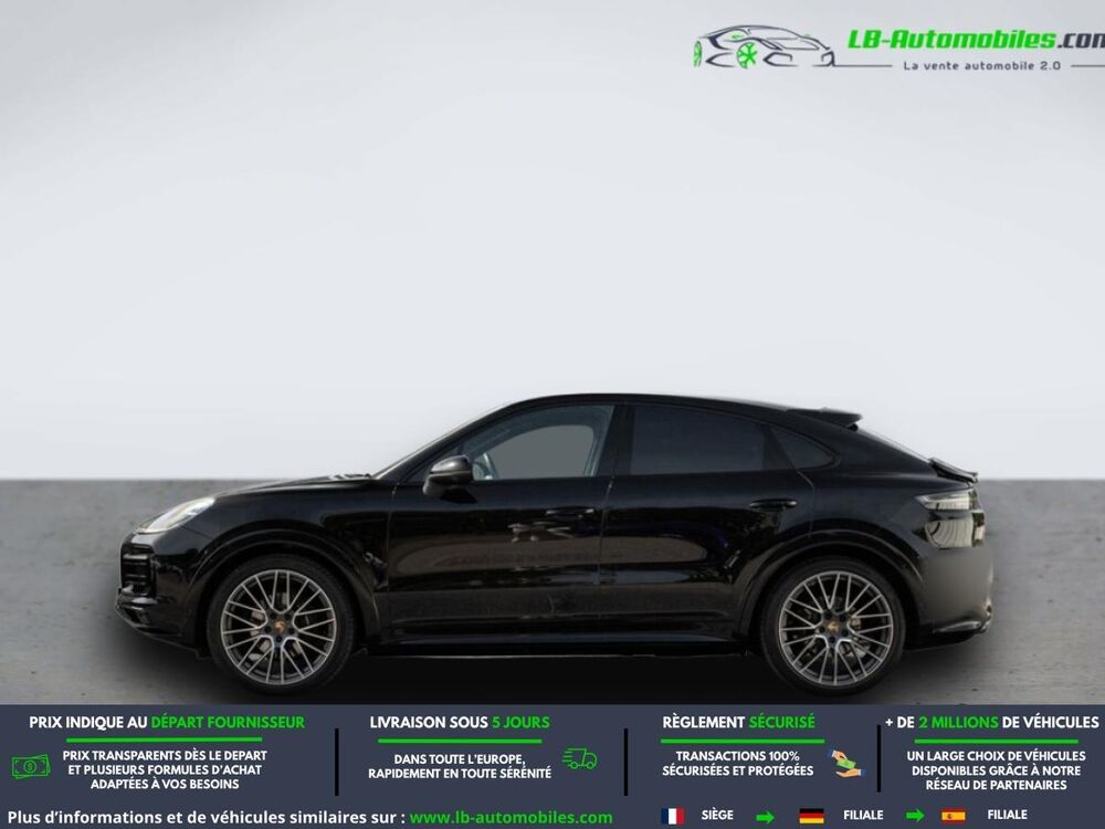 Cayenne 3.0 V6 340 ch BVA 2020 occasion 31850 Beaupuy