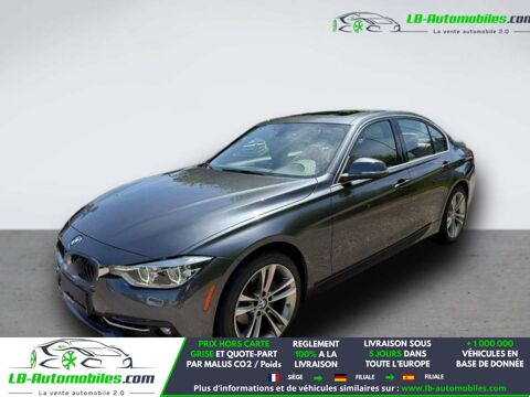 Annonce voiture BMW Série 3 20800 €