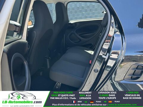 ForFour 0.9 90 ch BVA 2018 occasion 31850 Beaupuy