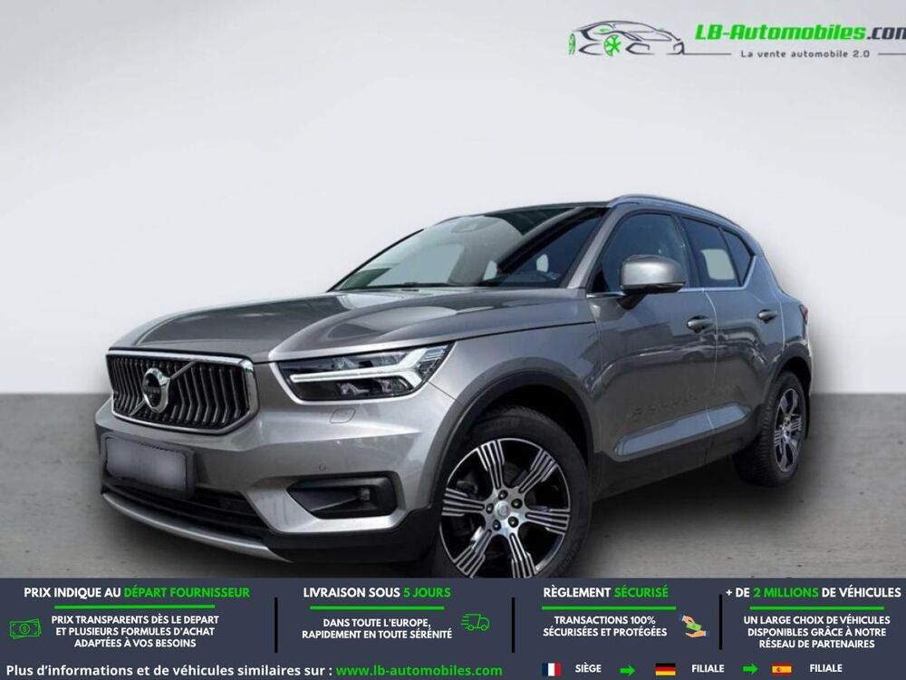 XC40 D4 AWD 190 ch BVA 2020 occasion 31850 Beaupuy