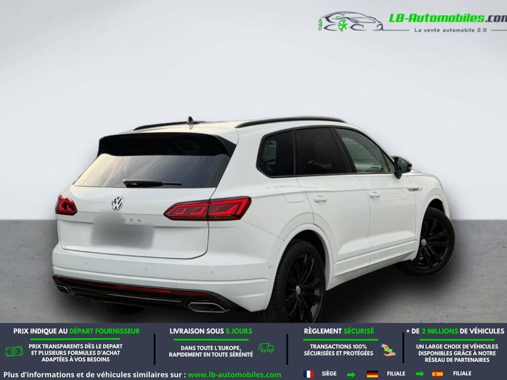 Touareg 3.0 TSI 340ch BVA 4Motion 2019 occasion 31850 Beaupuy