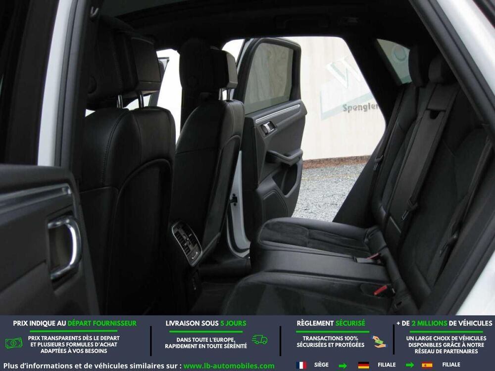 Macan 2.0 250 ch 2018 occasion 31850 Beaupuy