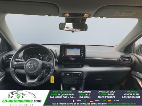 Yaris Hybride 116ch 2023 occasion 31850 Beaupuy