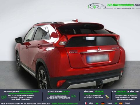 Eclipse Cross 1.5 MIVEC 163 BVM 2WD 2018 occasion 31850 Beaupuy