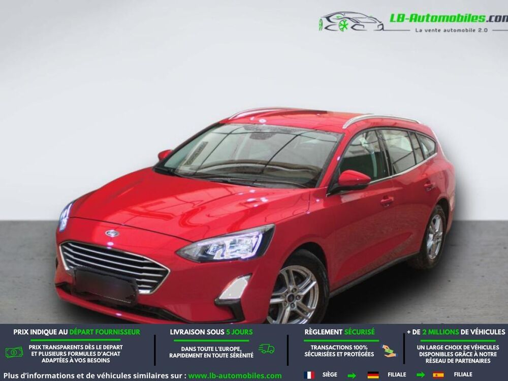 Focus 1.0 EcoBoost 100 BVM 2020 occasion 31850 Beaupuy