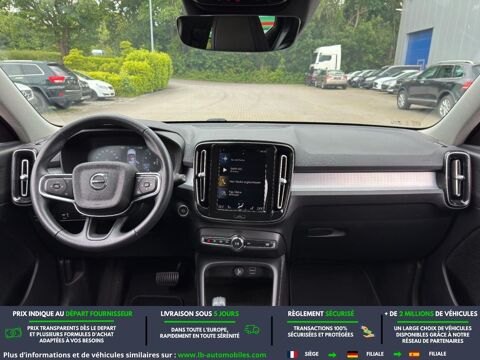 XC40 T3 163 ch BVA 2021 occasion 31850 Beaupuy