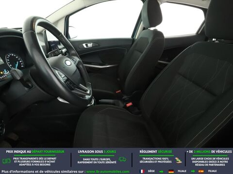 Ecosport 1.0 EcoBoost 125ch BVA 2018 occasion 31850 Beaupuy