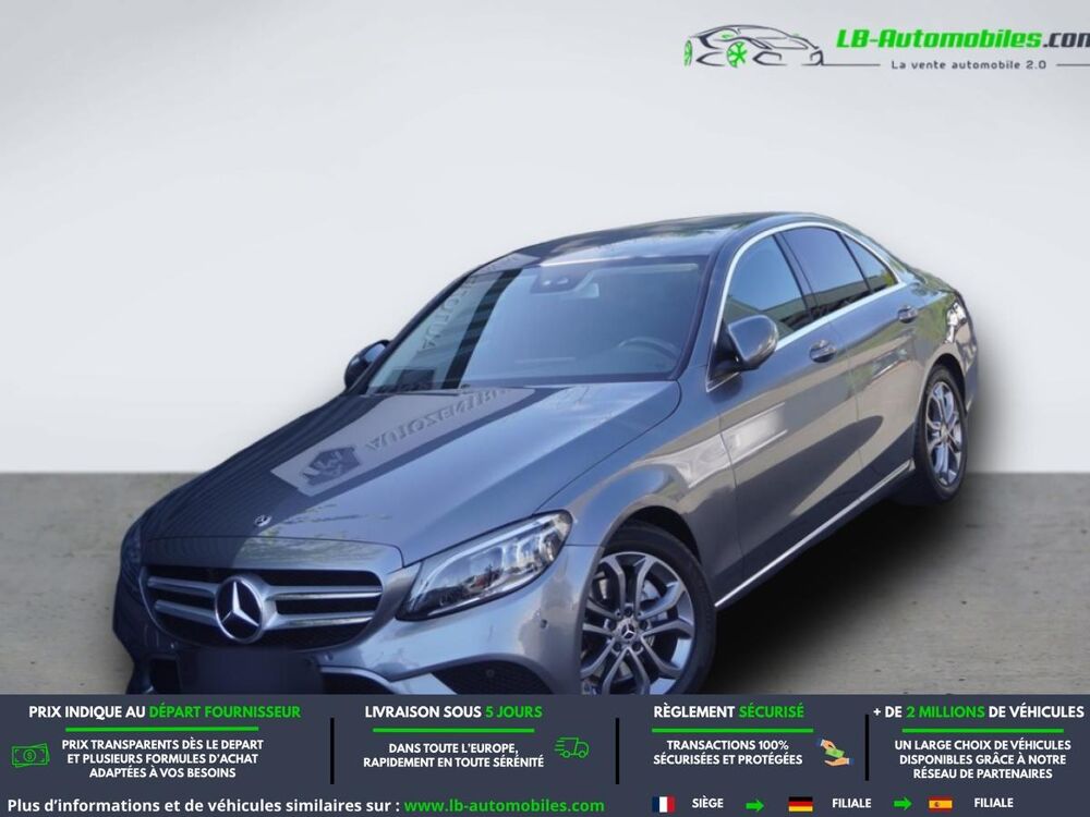 Classe C 220 d BVA 2019 occasion 31850 Beaupuy