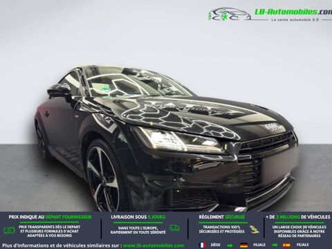 Audi TT 1.8 TFSI 180 BVA 2015 occasion Beaupuy 31850