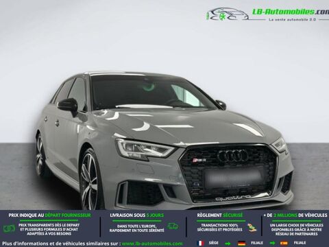 RS3 2.5 TFSI 400 BVA Quattro 2020 occasion 31850 Beaupuy