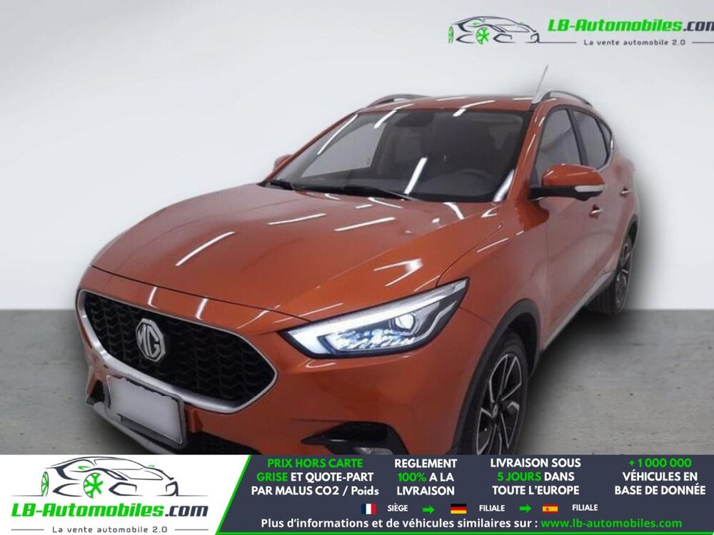 MG.ZS 1.0L T-GDI 111ch 2WD BVA6 2024 occasion 31850 Beaupuy