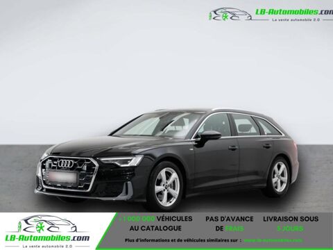 Audi A6 50 TDI V6 286 ch Quattro 2024 occasion Beaupuy 31850