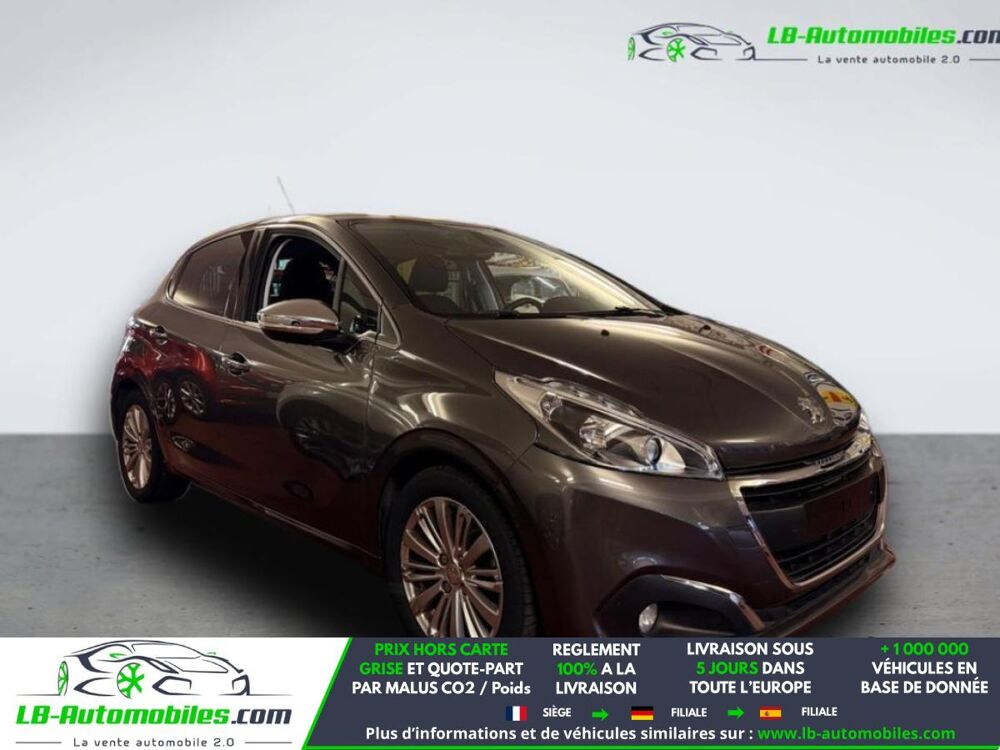 208 1.2 PureTech 110ch BVA 2019 occasion 31850 Beaupuy