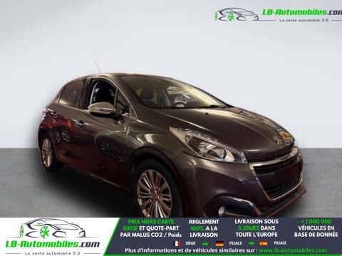 Annonce voiture Peugeot 208 13800 €