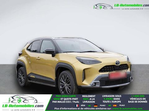 Yaris Cross Hybride 116h AWD-i 2022 occasion 31850 Beaupuy