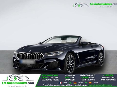 BMW S&eacute;rie 8 840i xDrive 333 ch BVA 2021 occasion Beaupuy 31850