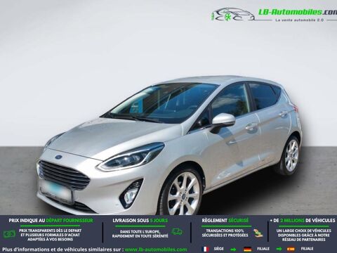 Annonce voiture Ford Fiesta 13490 €