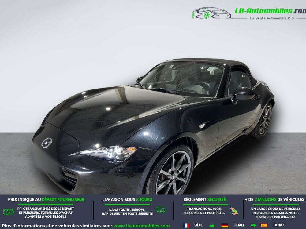 MX-5 mx-5 2017 occasion 31850 Beaupuy