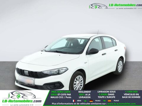 Fiat Tipo 1.0 Firefly Turbo 100 ch BVM 2021 occasion Beaupuy 31850