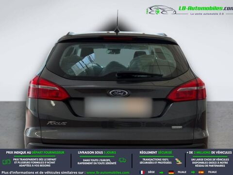 Focus 1.0 EcoBoost 100 BVM 2018 occasion 31850 Beaupuy