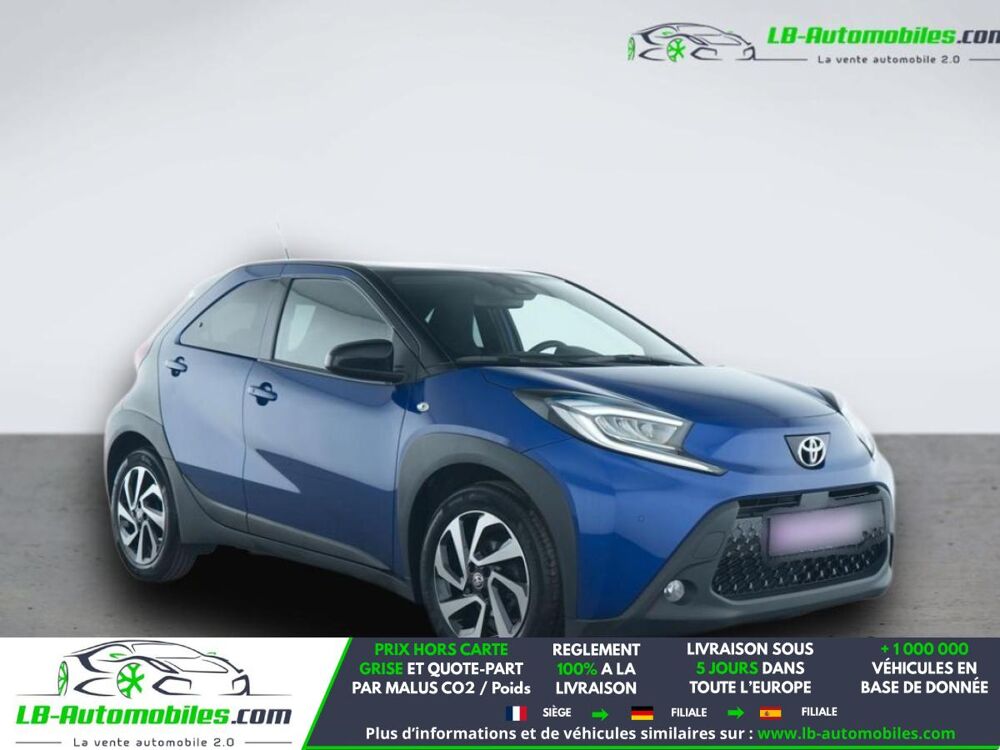 Aygo 1.0 VVT-i 72 BVM 2023 occasion 31850 Beaupuy