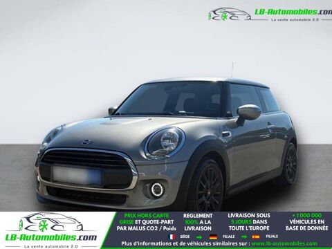 Mini Countryman 102 ch BVM 2020 occasion Beaupuy 31850