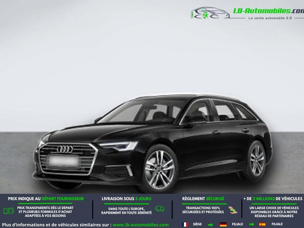 A6 40 TDI 204 ch Quattro 2023 occasion 31850 Beaupuy