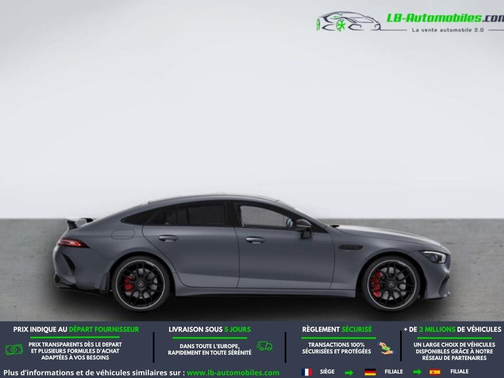 AMG GT 43 AMG 367 ch BVA 4-Matic+ 2022 occasion 31850 Beaupuy