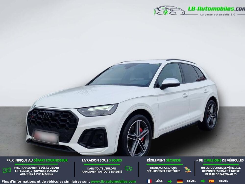 SQ5 3.0 V6 TDI 341 BVA Quattro 2023 occasion 31850 Beaupuy