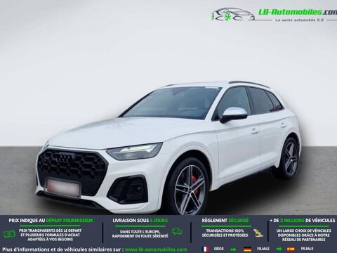 Annonce voiture Audi SQ5 42790 €