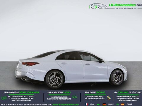 Classe CLA 200 BVA 2021 occasion 31850 Beaupuy
