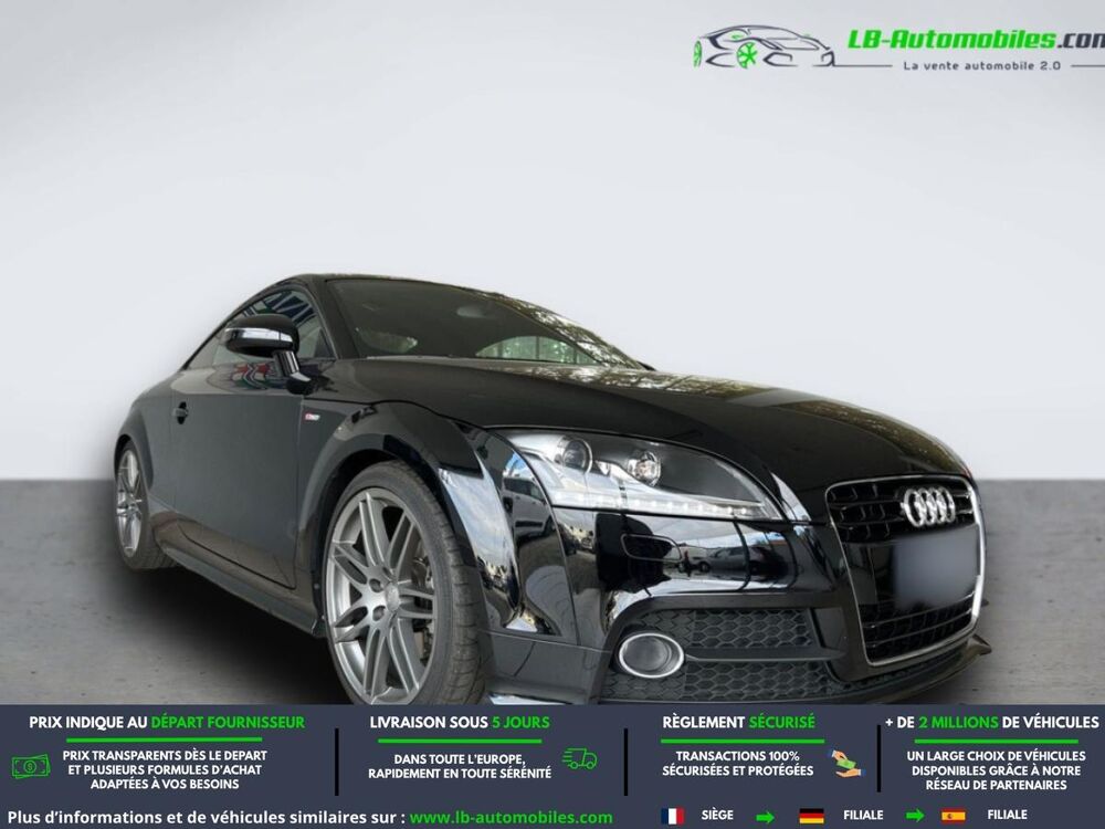 TT 1.8 TFSI 160 2013 occasion 31850 Beaupuy