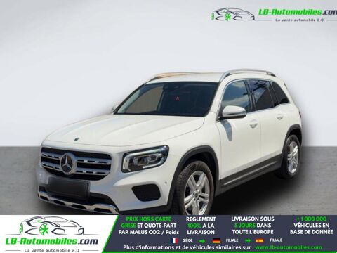 Annonce voiture Mercedes GLB 33770 €