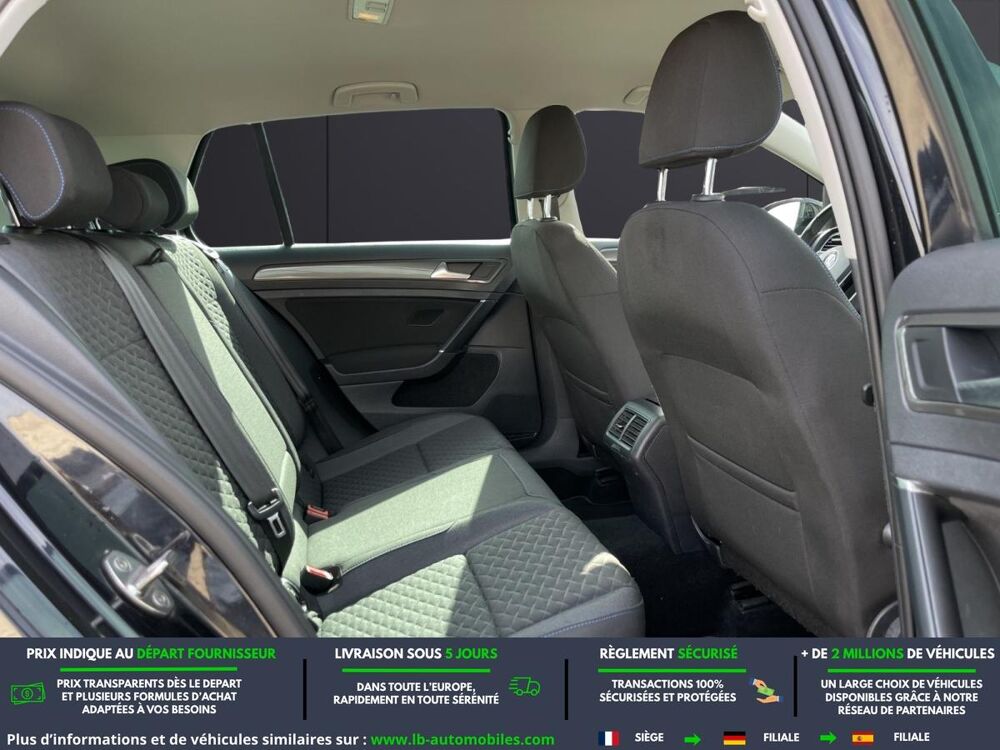 Golf 116ch BVA 2018 occasion 31850 Beaupuy