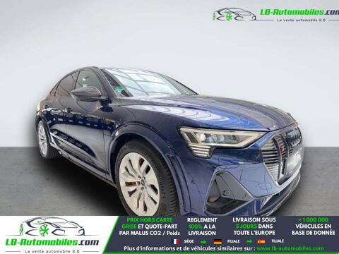 E-TRON S 503 ch e-quattro Sport 2022 occasion 31850 Beaupuy
