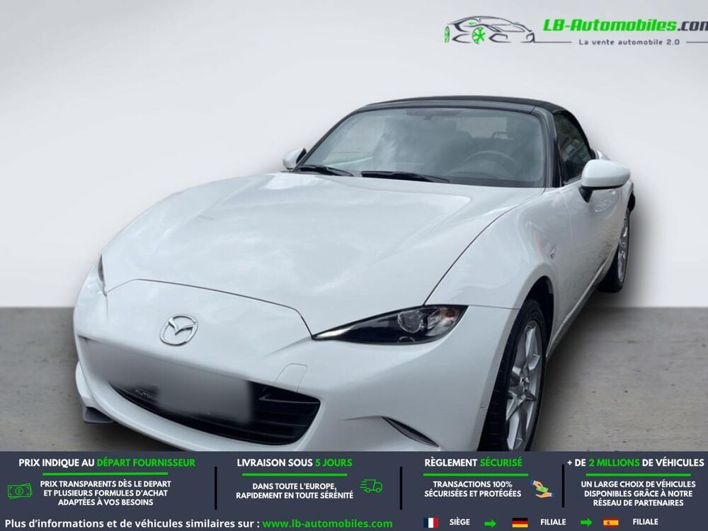 MX-5 mx-5 2018 occasion 31850 Beaupuy