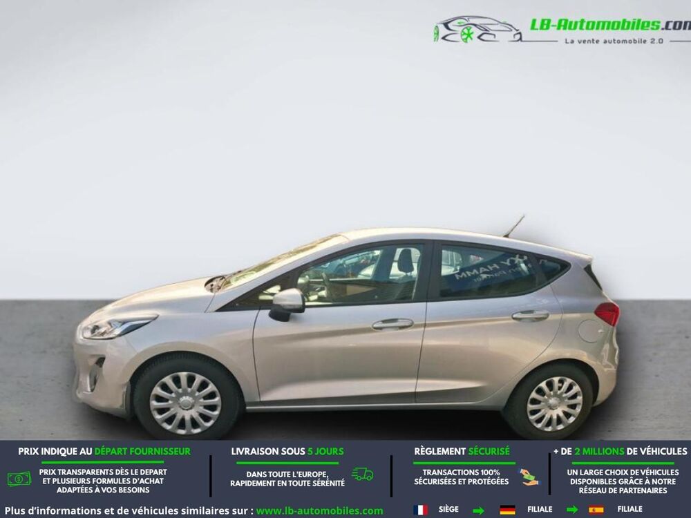 Fiesta 1.0 EcoBoost 100 ch BVM 2018 occasion 31850 Beaupuy