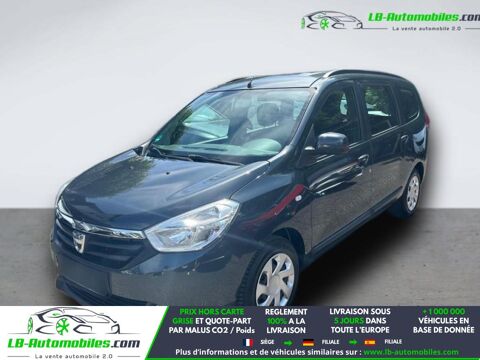 Annonce voiture Dacia Lodgy 13600 €