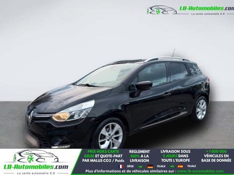 Annonce voiture Renault Clio IV Estate 7990 €